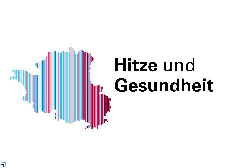 Logo "Hitze und Gesundheit"