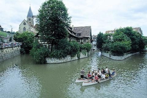 Kanalesslingen