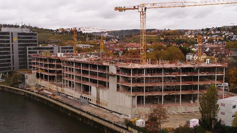 23_Drohne_Landratsamt_Esslingen_Neubau26_Foto_Landkreis_Esslingen_Kornelius_Wall