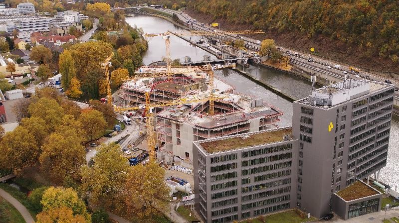 23_Drohne_Landratsamt_Esslingen_Neubau27_Foto_Landkreis_Esslingen_Kornelius_Wall