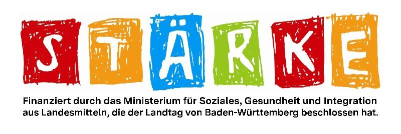 Logo zum Landesprogramm Stärke Logo zum Landesprogramm Stärke