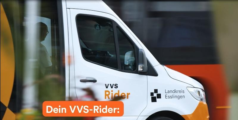 Imagefilm VVS-Rider