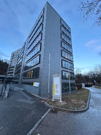 Eingang zur Rückkehrberatung Eingang zur Rückkehrberatung