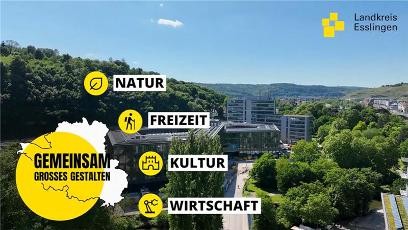 Imagefilm Landkreis Esslingen