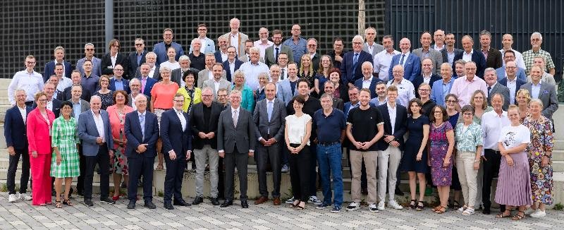 Gruppenbild Kreistag Gruppenbild Kreistag