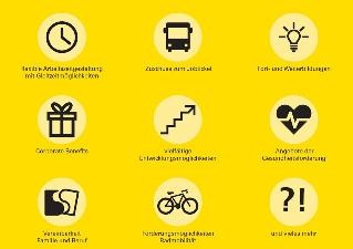 Benefits für Mitarbeiter Benefits für Mitarbeiter