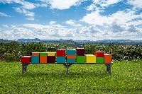 Bettina Bürkle, Colour Boxes (2017) Bettina Bürkle, Colour Boxes (2017)