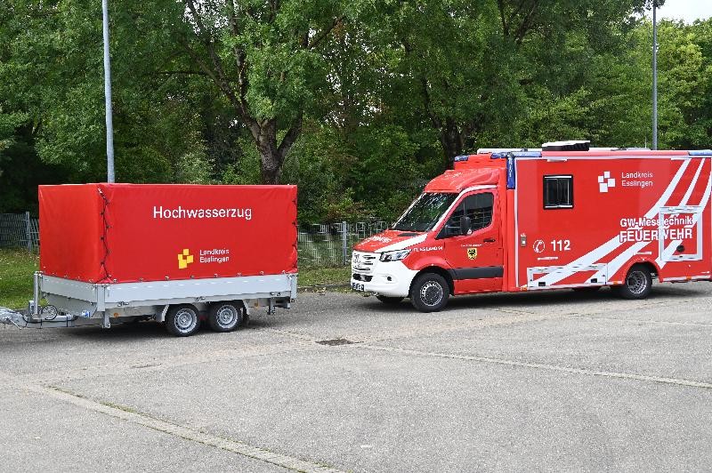 Gerätewagen-Messtechnik