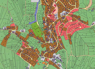 Lageplan Lageplan