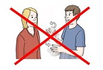 Symbol für Menschen die leichte Sprache benötigen Symbol für Menschen die leichte Sprache benötigen