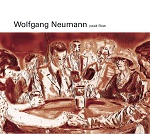 Titelbild zum Katalog von Wolfgang Neumann