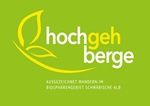 Wort-Bild Marke Hochgehberge