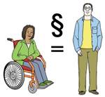 Piktogramm Rechte Piktogramm Rechte