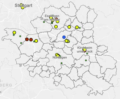Familien stärken Landkreis Esslingen