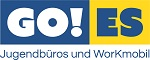 Logo Go!ES Logo Go!ES