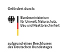 Logo Bundesministerium für Umwelt, Naturschutz, Bau und Reaktorsicherheit Logo Bundesministerium für Umwelt, Naturschutz, Bau und Reaktorsicherheit