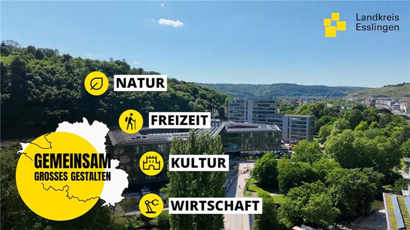 Imagefilm Landkreis Esslingen