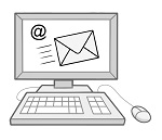 Symbol einer Email