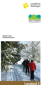 Startseite Broschüre Langlaufloipe Berghau