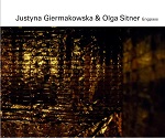 Titelbild zum Katalog von Justyna Giermakowska & Olga Sitner Titelbild zum Katalog von Justyna Giermakowska & Olga Sitner