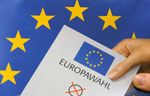 Logo zur Europawahl