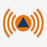 Logo der Warn-App NINA
