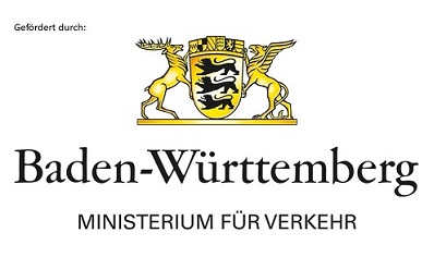 Logo Verkehrsministerium Baden-Württemberg Logo Verkehrsministerium Baden-Württemberg