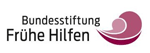 Logo Bundesinitiative Frühe Hilfen Logo Bundesinitiative Frühe Hilfen