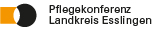 Logo der Pflegekonferenz Landkreis Esslingen