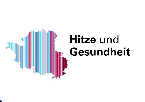 Logo "Hitze und Gesundheit" Logo "Hitze und Gesundheit"