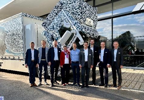 LKW der Zukunft VA ES 220525_Redner_Gastgeber