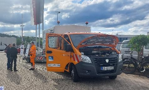 Wassserstoff-Auto LRA_2