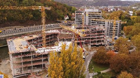 23_Drohne_Landratsamt_Esslingen_Neubau24_Foto_Landkreis_Esslingen_Kornelius_Wall