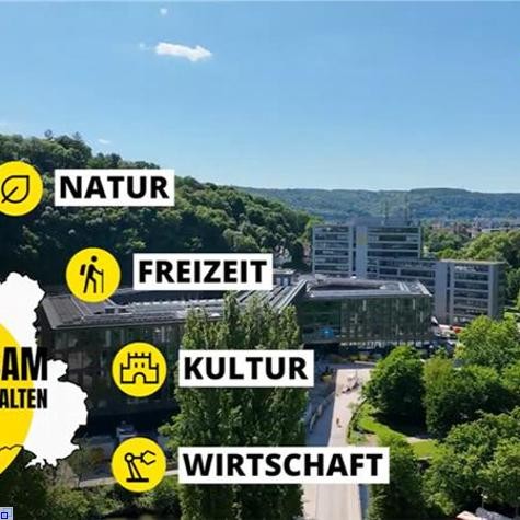 Imagefilm Landkreis Esslingen Imagefilm Landkreis Esslingen