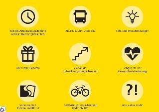 Benefits für Mitarbeiter Benefits für Mitarbeiter