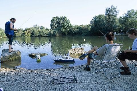 Wendlingen Modellboote