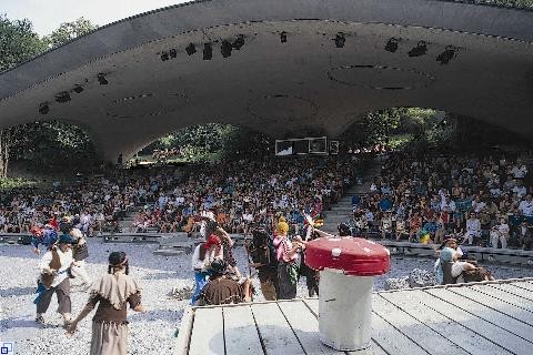 Open Air Theater