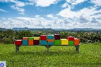 Bettina Bürkle, Colour Boxes (2017) Bettina Bürkle, Colour Boxes (2017)