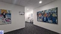 Werner Fohrer, Ulitsa Golovatogo 302 Krasnodar (2014),  Werner Fohrer, Artificial life VIII (2019)  (von links nach rechts) Werner Fohrer, Ulitsa Golovatogo 302 Krasnodar (2014),  Werner Fohrer, Artificial life VIII (2019)  (von links nach rechts)
