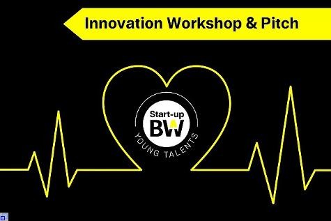 Start-up BW Young Talents im Landkreis Esslingen Start-up BW Young Talents im Landkreis Esslingen