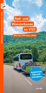 Startseite Broschüre Rad-Wanderbusse