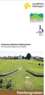 Startseite Broschüre Heidengraben Startseite Broschüre Heidengraben