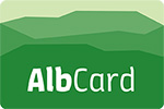 Foto der AlbCard Foto der AlbCard