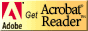 Logo des Reader-Anbieters Acrobat Logo des Reader-Anbieters Acrobat