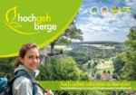 Logo Hochgehberge Wort-Bild Marke Hochgehberge