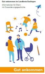 Broschüren-Reihe "Integration durch Bildung" Broschüren-Reihe "Integration durch Bildung"