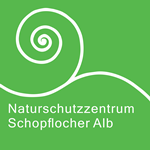 Logo des Naturschutzzentrums Schopfloch