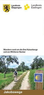 Startseite Broschüre Jakobsweg Kaiserberge
