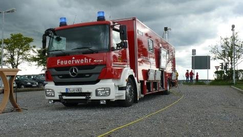 Einsatzleitwagen 2